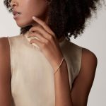 Cartier Lignes Essentielles bracelet, brilliant-cut diamonds - Image 2